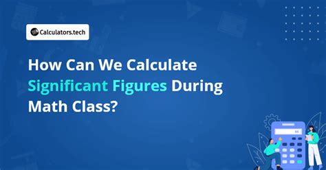 Significant Numbers in Math 的图像结果