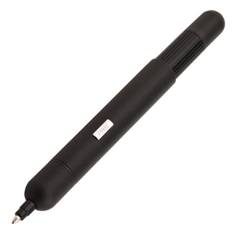 Lamy Pico Matte Black Ball Pen | Buy Online | Lamy – Makoba