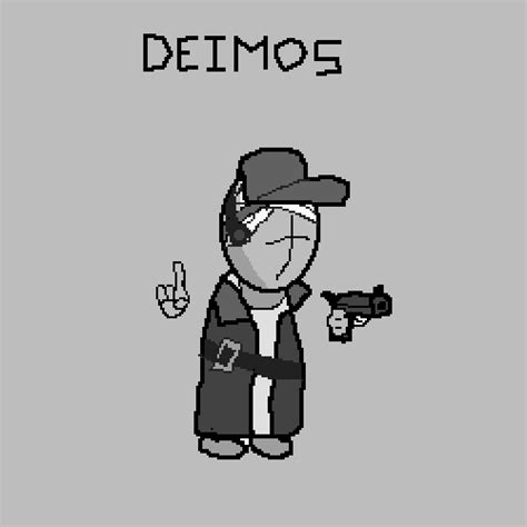 Deimos Madness Combat