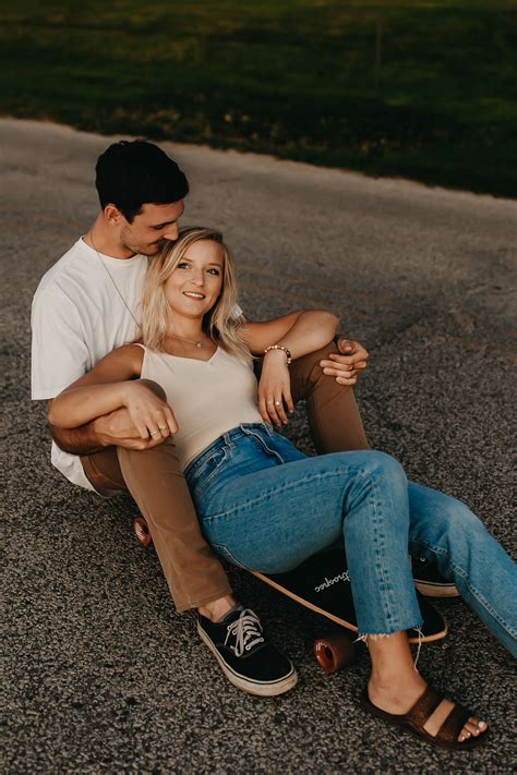 couple pictures sitting down