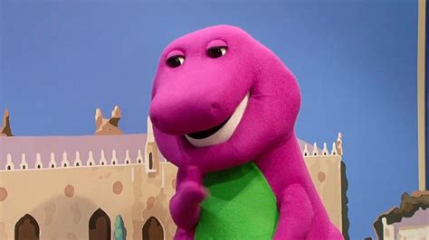 Watch Barney Season 13, Episode 4: Venice, Anyone?: Italy | Peacock