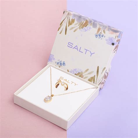 One & Only Box | Salty – Salty Accessories