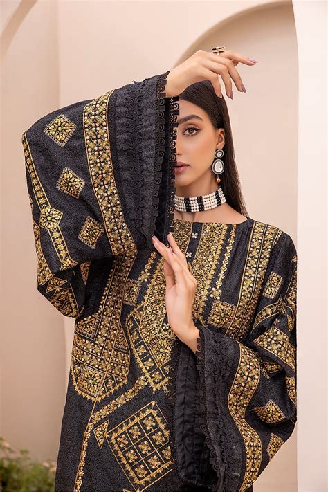 Ittehad Premium Fall/Winter Collection Vol-2 – TASHREEH – YourLibaas