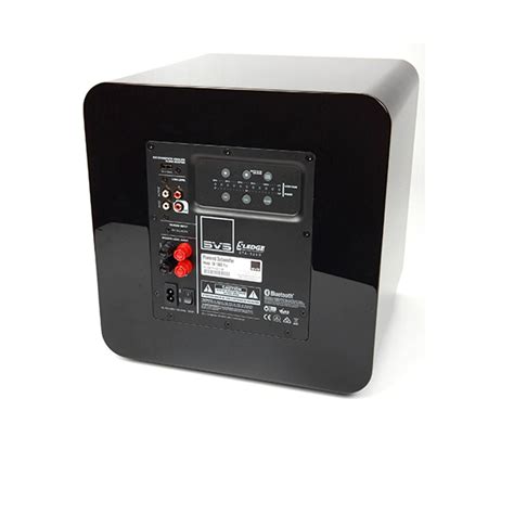 SVS Sound SB-1000 Pro Active Subwoofers
