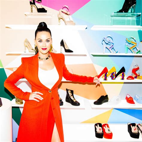 Katy Perry Shoe Collection With Global Brands | POPSUGAR Fashion