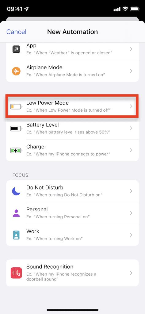 Image result for Power Save Mode IPhone