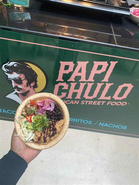 Papi Chulo - Authentic Mexican Street Food - Book on Togather