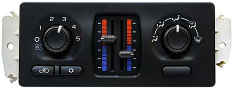 Image result for 2003 Chevy Avalanche Climate Control Module Repair