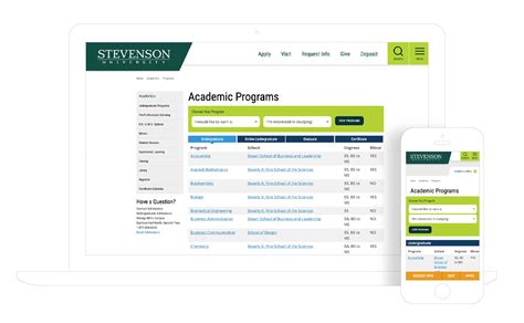 Image result for Graduate Program Finder