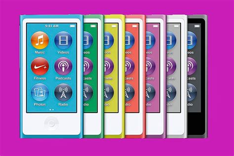 Image result for IPod Models