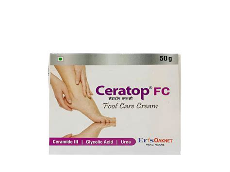 Ceratop FC Foot Care Cream – iMediCart E Pharmacy
