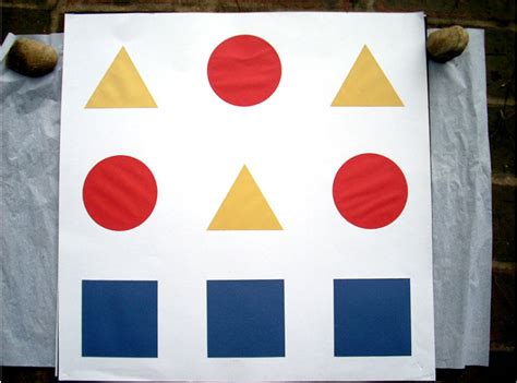 D'source Module3-Noughts and Cross | Colour and Composition | D'Source ...