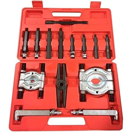 GIZMO Bearing Puller Vice Armature Puller Vise (Red) : Amazon.in: Home ...