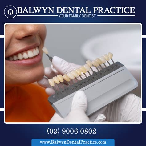 Tooth-Colored Fillings - Balwyn Dental Practice