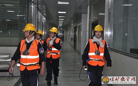 工程建设公司团委切实发挥青监岗员安全哨兵的作用_煤矿安全生产网