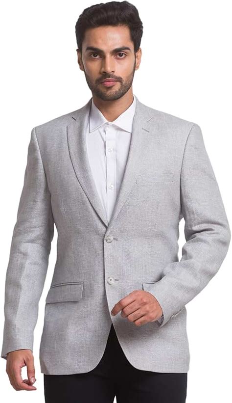 Amazon.in: Linen - Men's Jackets / Men's Coats, Jackets & Vests ...