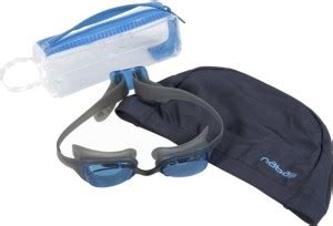 NABAIJI by Decathlon Adult Pack Swimming Kit - Buy NABAIJI by Decathlon ...