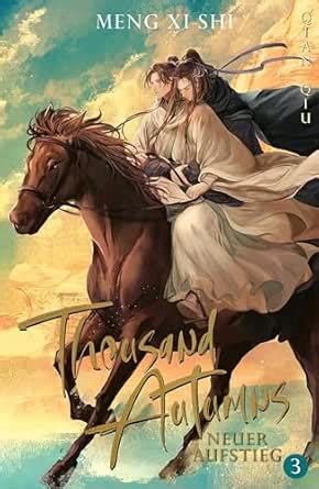 Thousand Autumns. Buch 3: Neuer Aufstieg | Band 3 der chinesischen Boys ...