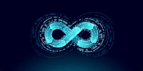 Image result for Infinity Logo Devsecops