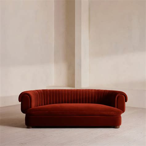 Naomi Three Seater Sofa – Indian Art Palace