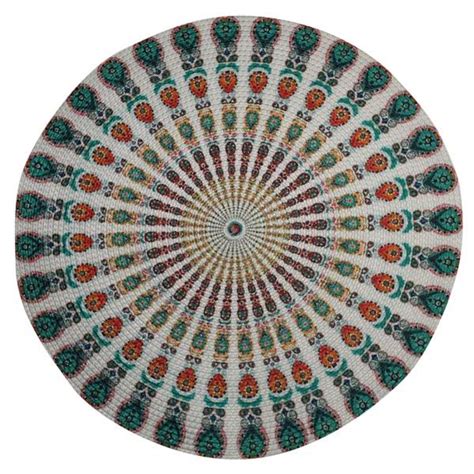 Digital Pigment Print Rugs Manufacturers and Suppliers from Panipat