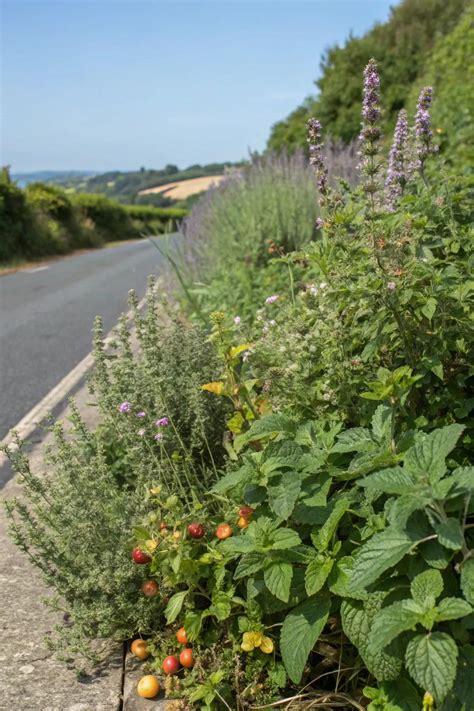 15+ Creative Road Verge Landscaping Ideas
