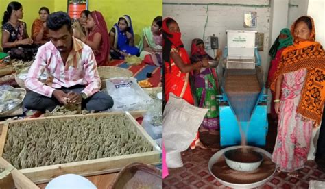 Once reclusive, tribal women in MP to sell their products online- The Week