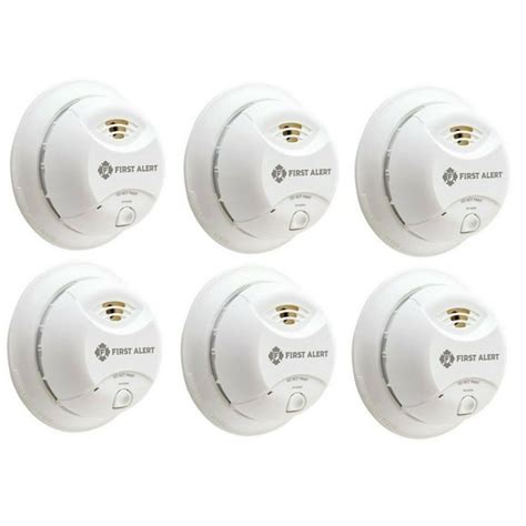 Image result for First Alert Smoke Detectors