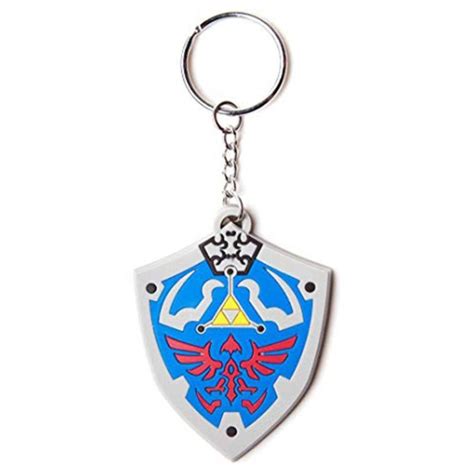 The Legend of Zelda: Ключодържател - Hyrulian Crest