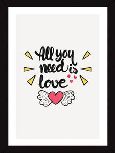 Inspirational and Motivational Paper Poster Paper Print - Quotes ...