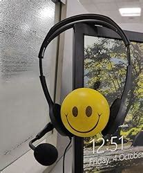 Amazon.in: Buy Logitech H110 Wired On Ear Headphones With Mic, Stereo ...