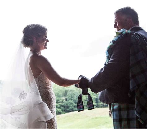 Ancient Ritual & Modern Wedding Tradition: "Tying the Knot" - Maine Barn Wedding Venue