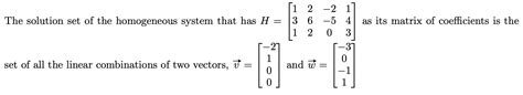 Image result for What Is Linear Homogeneous Equation