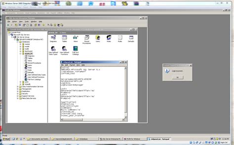 MS SQL Server Cannot Connect to the Report Server Database 的图像结果