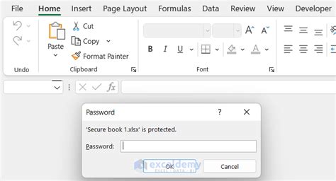 Excel Security Tips 的图像结果