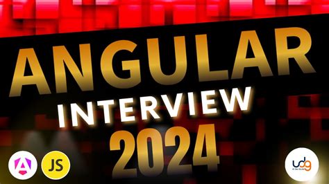 Angular YouTube Interview Questions 的图像结果