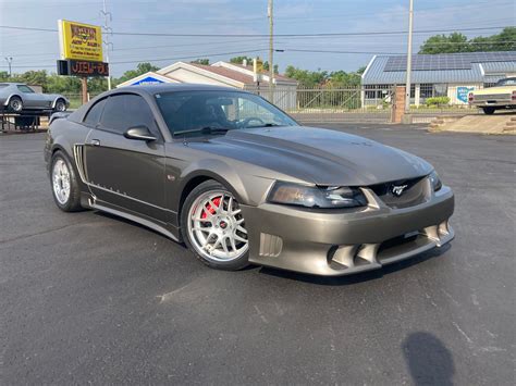 2002 Mustang