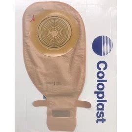 Buy Coloplast 17500 Alterna Ostomy bag opaque single piece colostomy ...