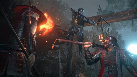 3305g | Nioh 3, Ninja, vs., Samurai, 4K Wallpaper 4K PC