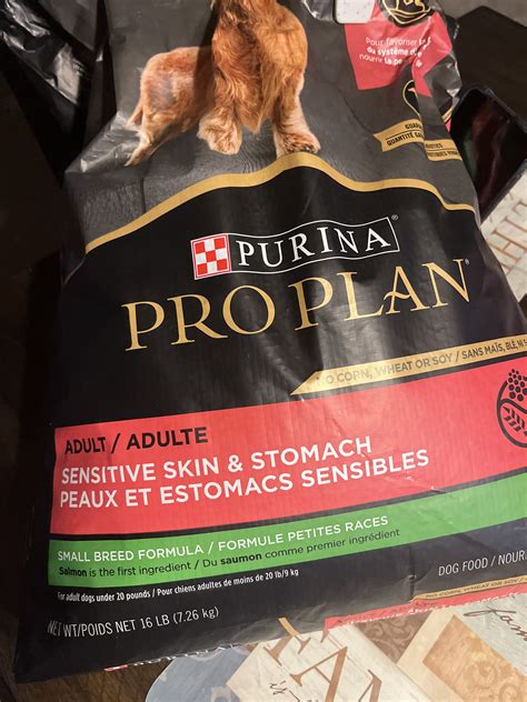 Purina - Pro Plan Sensitive Skin & Stomach - 9 kg
