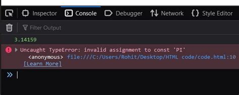 Image result for vs Const JavaScript