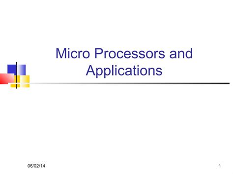 Microcomputer Application Classes 的图像结果