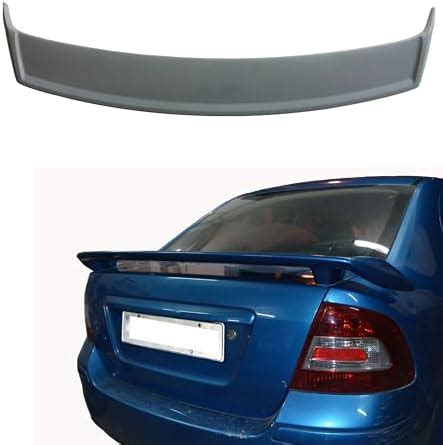Back2Tracks - B2T AUTOMOTIVE® Car Spoiler with Light Weight Car Rear ...