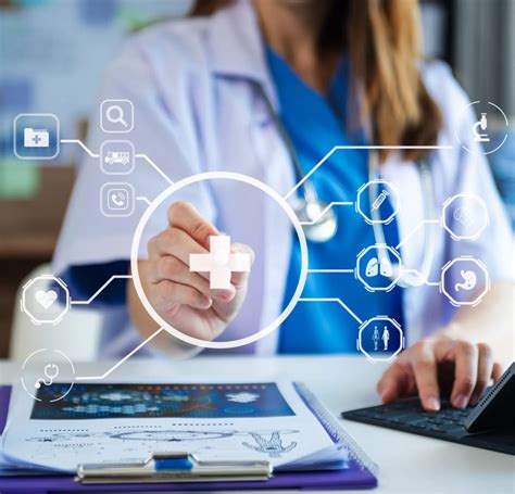 Healthcare Software Development Services