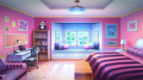 Bedroom Anime Wallpapers - Wallpaper Cave