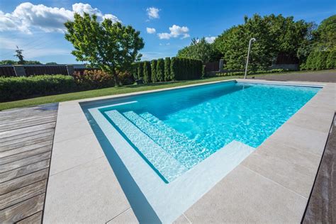 Fiberglass pools - Riviera Pool ≈ Aquamarinespa.eu | Piscina de fibra ...
