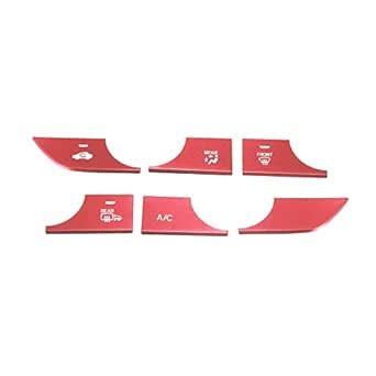 X AUTOHAUX 6 Pcs for Honda Civic 11th Gen 2022 A/C Air Conditioner ...