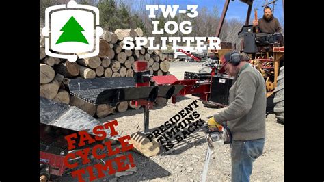 Image result for Timberwolf Splitter