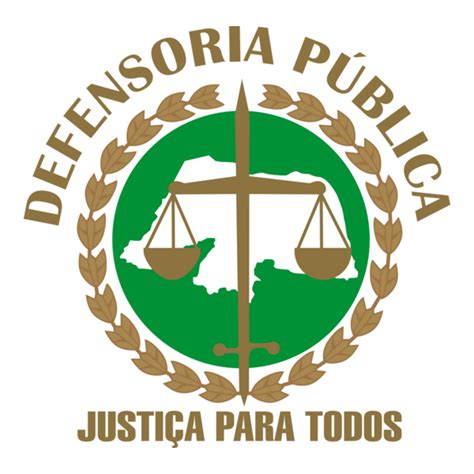 Defensoria Pública Logo PNG Vectors Free Download