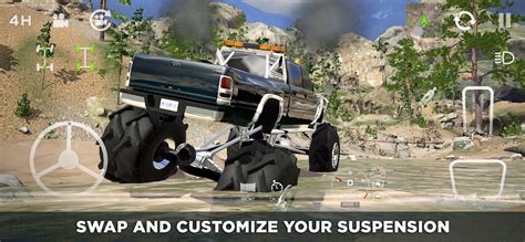 Télécharger 4x4 Mania: SUV Racing sur PC (Émulateur) - LDPlayer